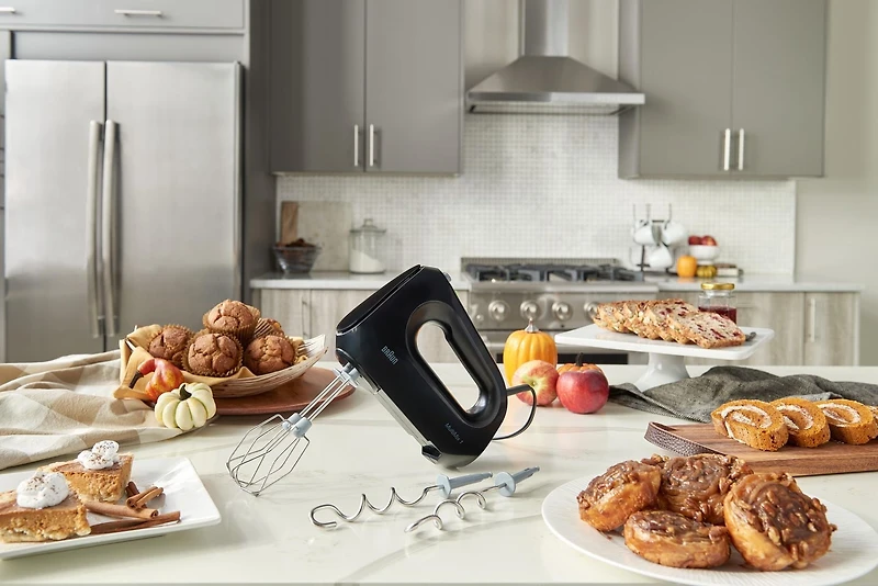 Mixette Braun MultiMix HM1010 200 watts