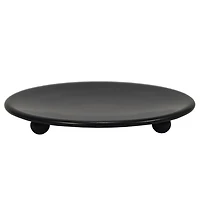 Pilier de porte-bougie hometrends rond