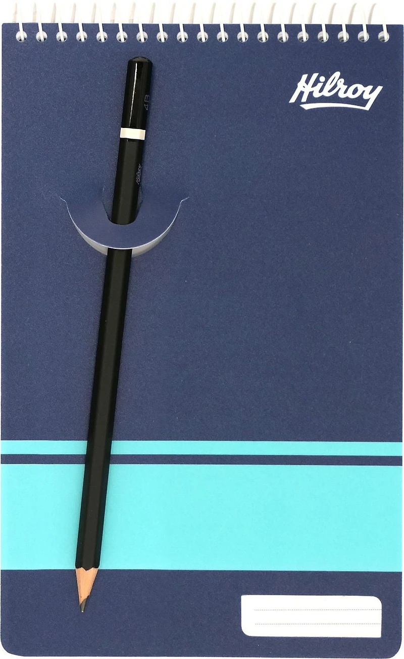 Hilroy Poly Jotter Notebook
