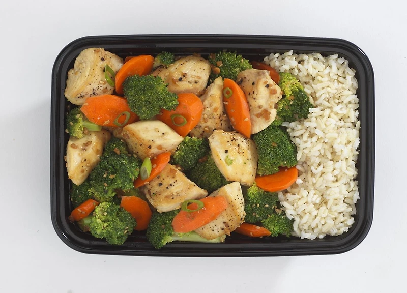 Goodcook Meal Prep