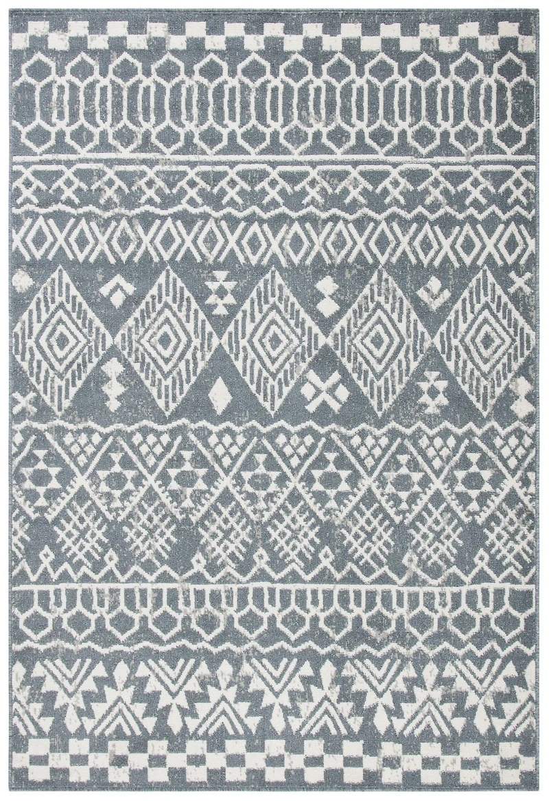 Safavieh Pyramid Henrietta Geometric Area Rug