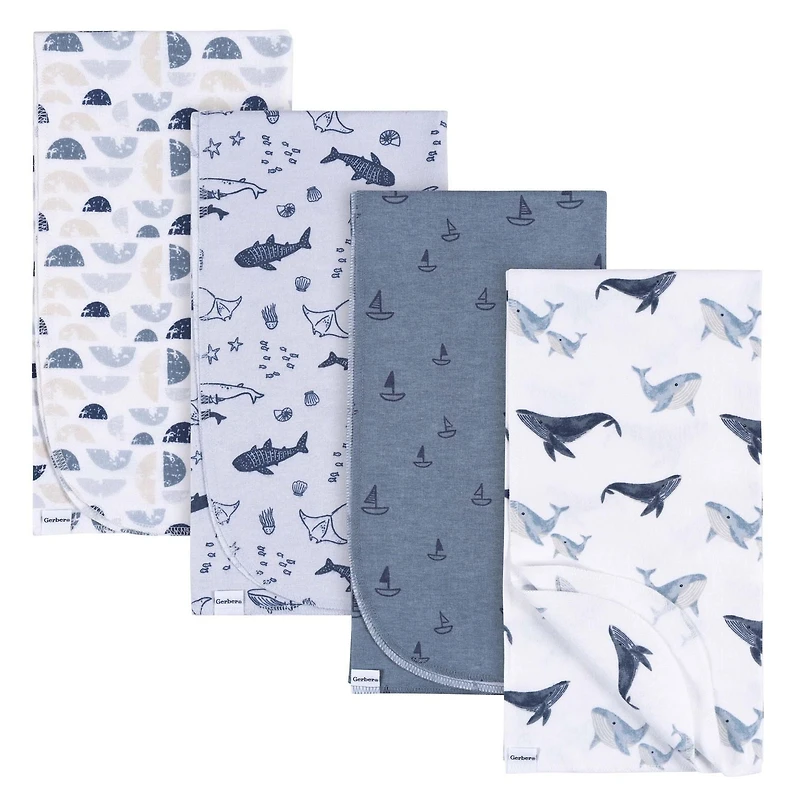 Gerber Childrenswear - Couverture en flanelle
