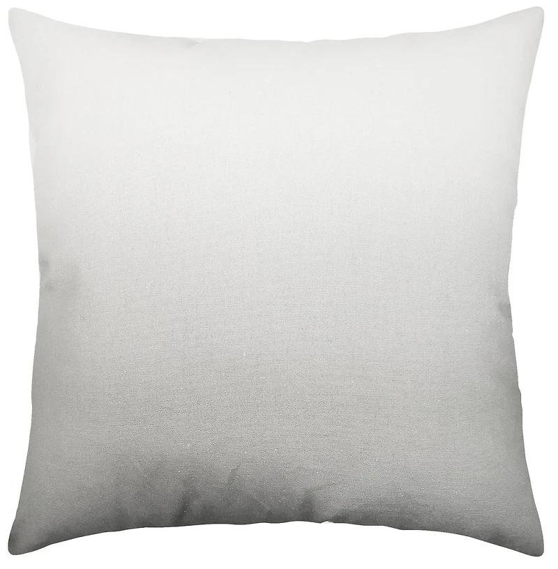 hometrends Coussin Décoratif Ombré