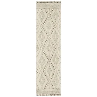 Tapis Vado (collection Nomad) de Mohawk, couleur crème