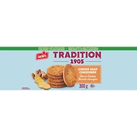 Lecl.Tradition Ginger Snap Cook.