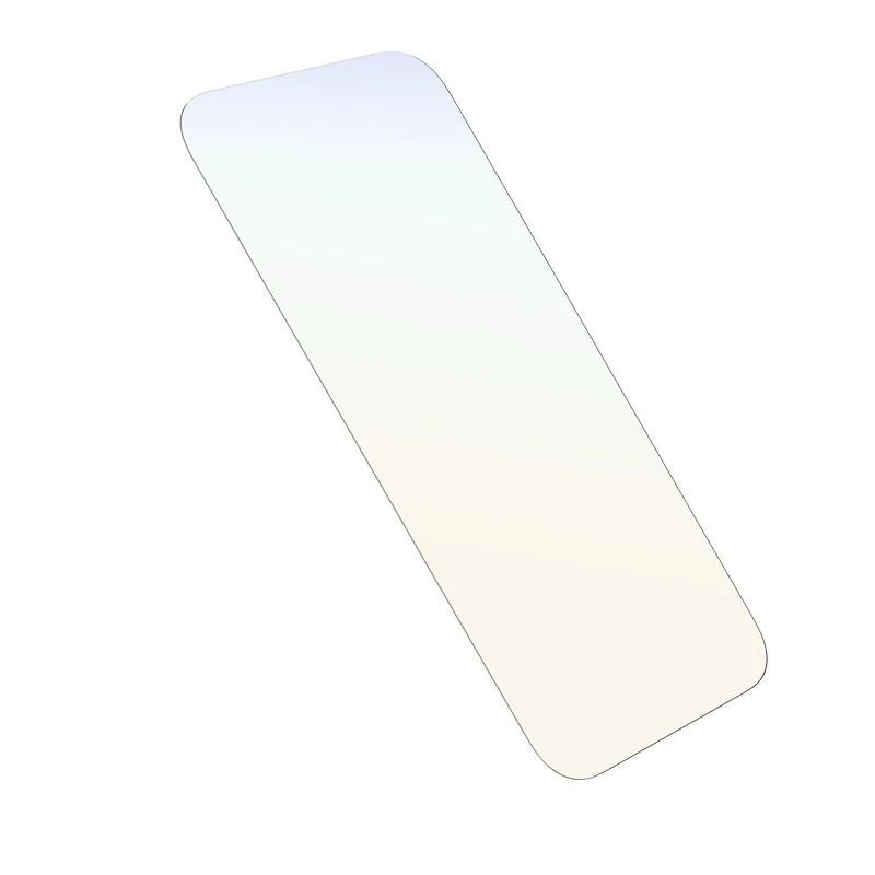 OtterBox Premium Pro Glass Blue Screen Protector for iPhone 15