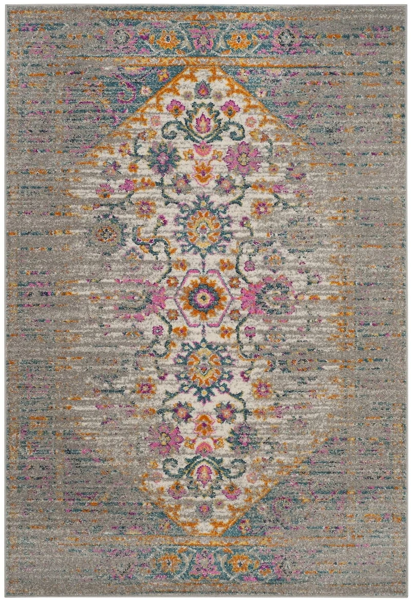 SAFAVIEH Madison Gabriel Traditional Area Rug