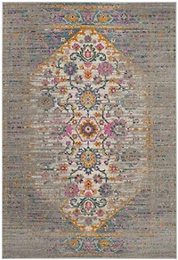 SAFAVIEH Madison Gabriel Traditional Area Rug