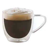 Cappuccino Mug Double Wall