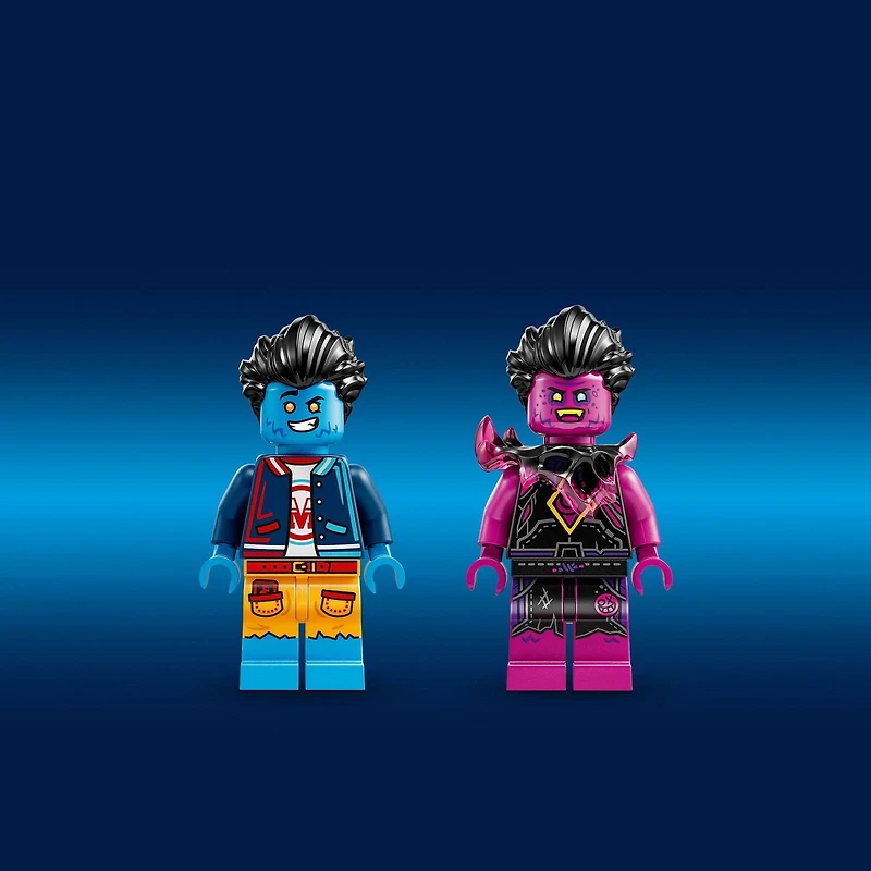 LEGO DREAMZzz Logan le puissant panda 71480 Ensemble de construction (342 pièces) Comprend 342 pièces, 7+ ans