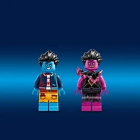 LEGO DREAMZzz Logan le puissant panda 71480 Ensemble de construction (342 pièces) Comprend 342 pièces, 7+ ans