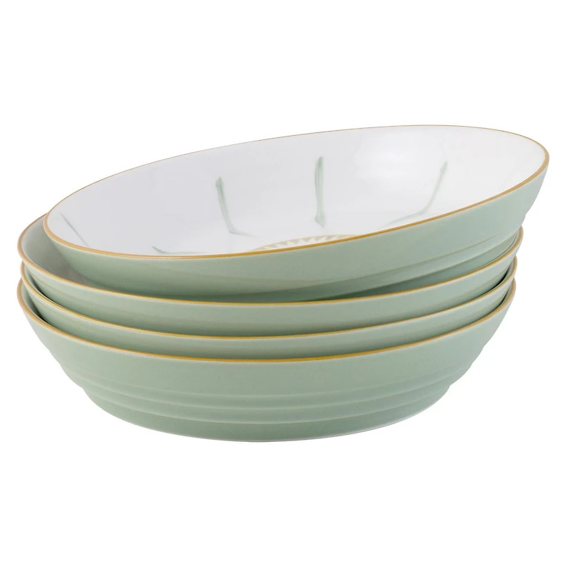 Vienne 7,9 pouces plaque en céramique porcelaine de 7,9 pouces