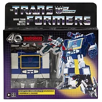 Transformers Retro 40th Anniversary, Soundwave, Laserbeak, & Ravage
