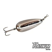 Len Thompson Fishing Lure – 1PFT – Platinum Series Fire Tiger – 3/4oz