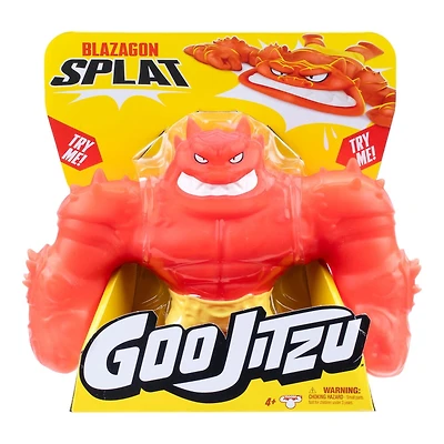 Goo Jit Zu Blazagon Splat