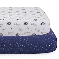 Ensemble de 5 Pièces pour chambre de bébé, Safari