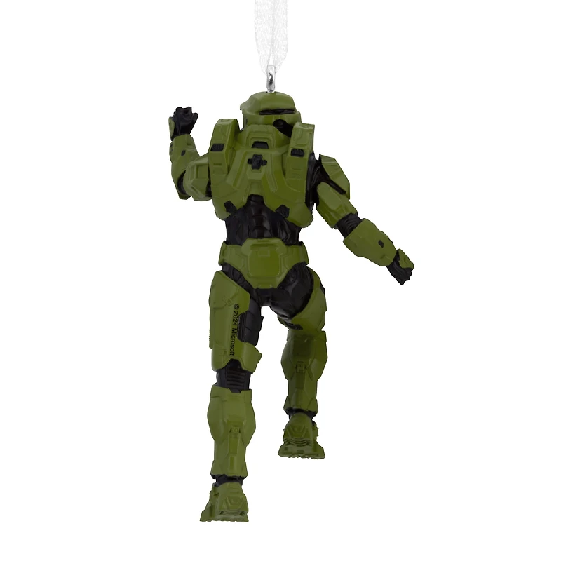 Hallmark Halo Master Chief Christmas Ornament