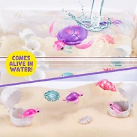 Pets Alive Mama Turtle Surprise by ZURU, Robot Toy Pet Turtle