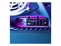 WD Black SN850P NVMe SSD WDBBYV0020BNC-WRSN - SSD - 2 To - Interne - M.2 2280 - PCIe 4.0 x4 (NVMe) - Dissipateur Thermique Intégré