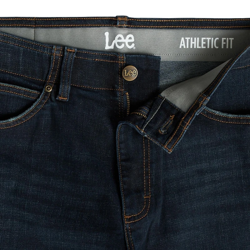 Lee Men's Athletic Taper Jean