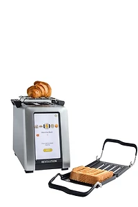 Revolution InstaGLO®  R270P Toaster in Platinum