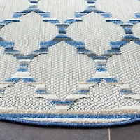 Safavieh Cabana Rorie Tapis Géométrique Extérieur