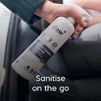 Car Seat & Stroller Cleaner