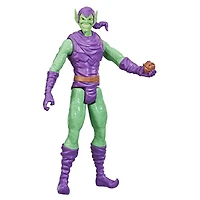 Marvel Spider-Man Titan Hero Series Green Goblin Toy 12-Inch-Scale Collectible Action Figure, Toys for Kids Ages 4 and Up