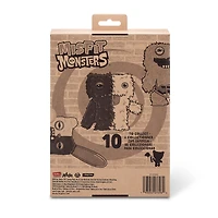 Fuggler Misfit Monsters 9-inch Series 1 (Grinnero McGoo - Green & Multi) by ZURU