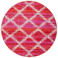 Safavieh Montage Melva Geometric Outdoor Area Rug