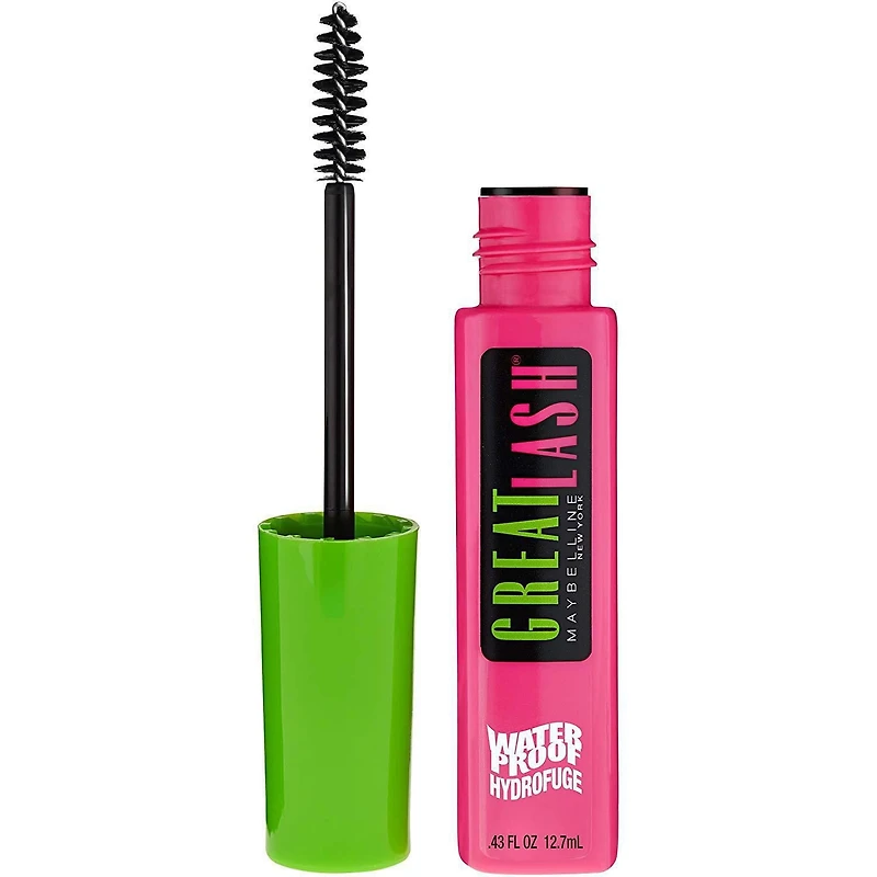 Maybelline New York Great Lash Washable Mascara, 12.64ml