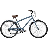 Huffy 27.5” Sienna Men's Bike, Stone Blue