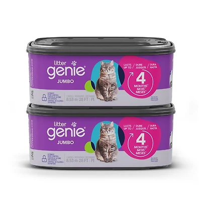Recharge Litter Genie Jumbo - 2pk