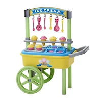 American Plastic Toys My Very Own Ice Cream Cart