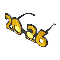 Verres en plastique dorés pour le Nouvel An, 1 pièce, décorations festives, une façon élégante de célébrer, adulte