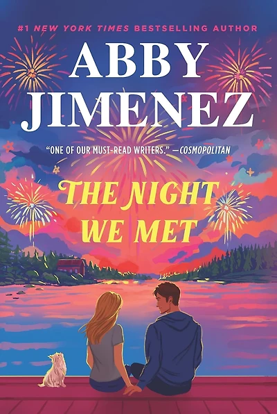 New and Trending: The Night We Met by Abby Jimenez (Trade paperback)