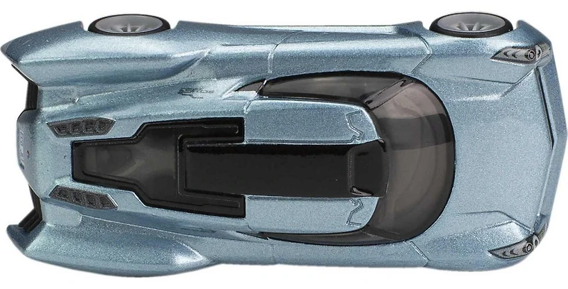 Hot Wheels Collection Retro Entertainment Véhicule Jay Leno Eco Jet à éch. 1:64