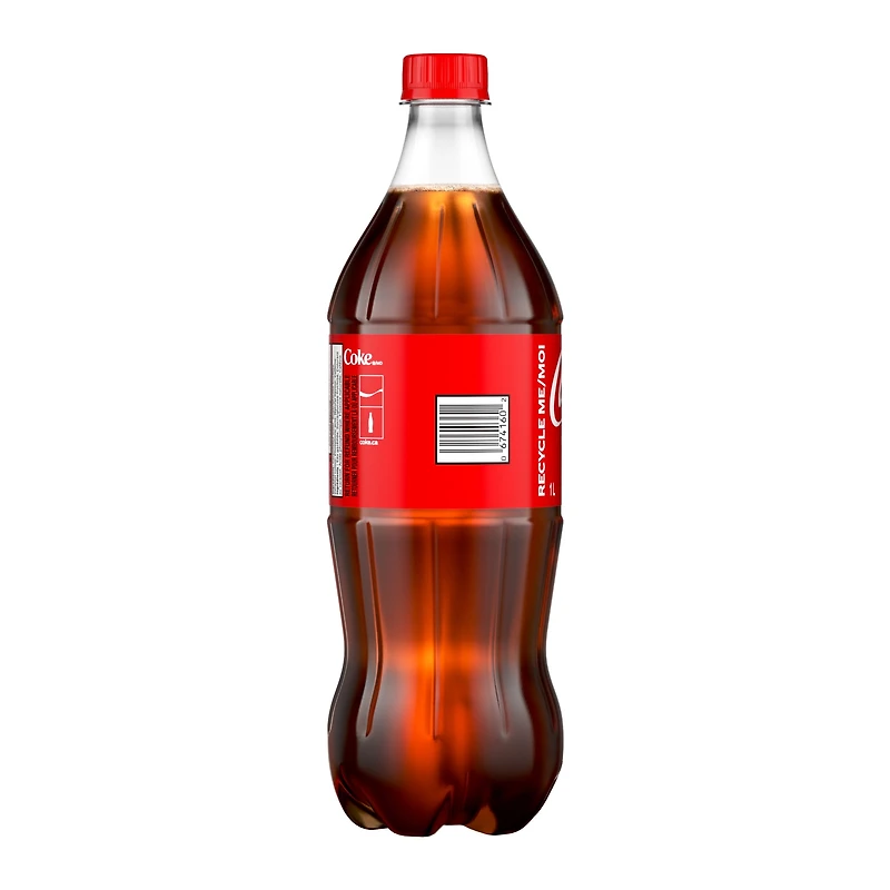 Coca-Cola Bouteille 1L