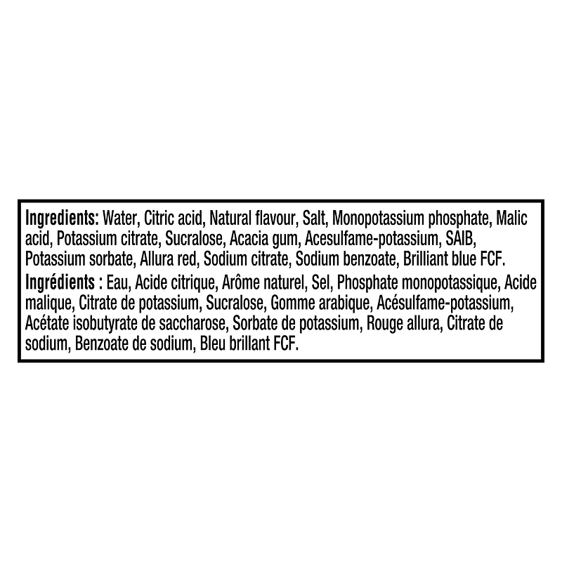 Mio Hydrate Arctic Grape Electrolyte Drink Mix, 48 ml Bottle, Liquids, MIO ARCTIC ELECTROLYTE 48ML