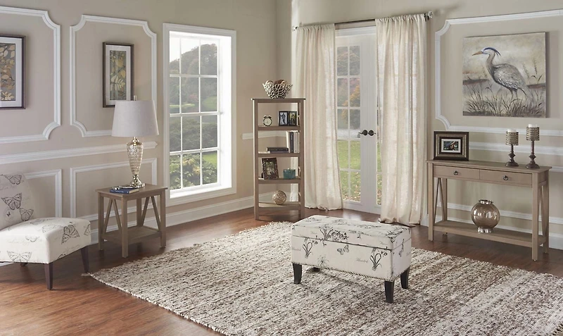 Tapis Berbère Verginia sombre & naturel de 7 pi 10 po x 10 pi 4 po