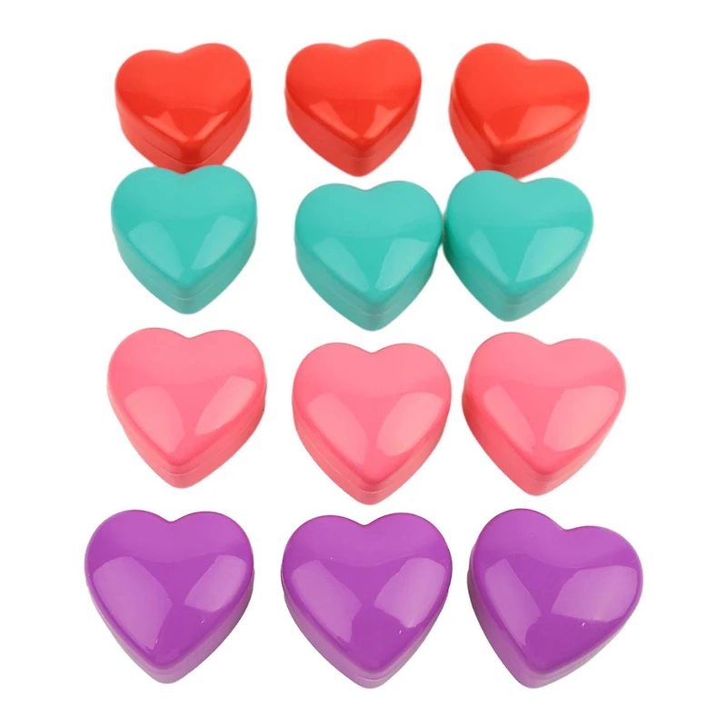 12 HEART CONTAINERS