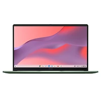ASUS Chromebook CX15 Laptop, 15.6” 16:9 FHD (1920 x 1080) Anti-Glare Display, Intel® Celeron® N4500 Processor, 128GB Storage, 8GB RAM, ChromeOS, Misty Green Paint, CX1505CKA-DS01-CB