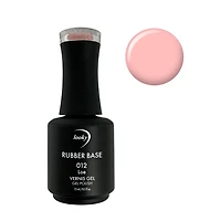 Looky Rubber base : Correcteur de Surface de L'ongle Pour Une Manucure Longue Durée à la Maison (Jusqu'à 14 Jours). Corrige et lisse les ongles pour une manucure maison au fini professionnel