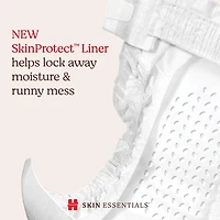 Couches pour bébés Huggies Skin Essentials, Tailles: N-6