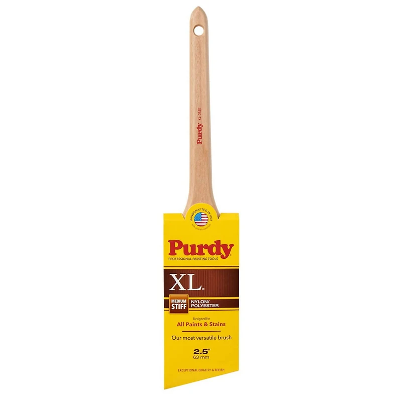 Purdy 144080325 2-1/2" XL Dale Angular Brush