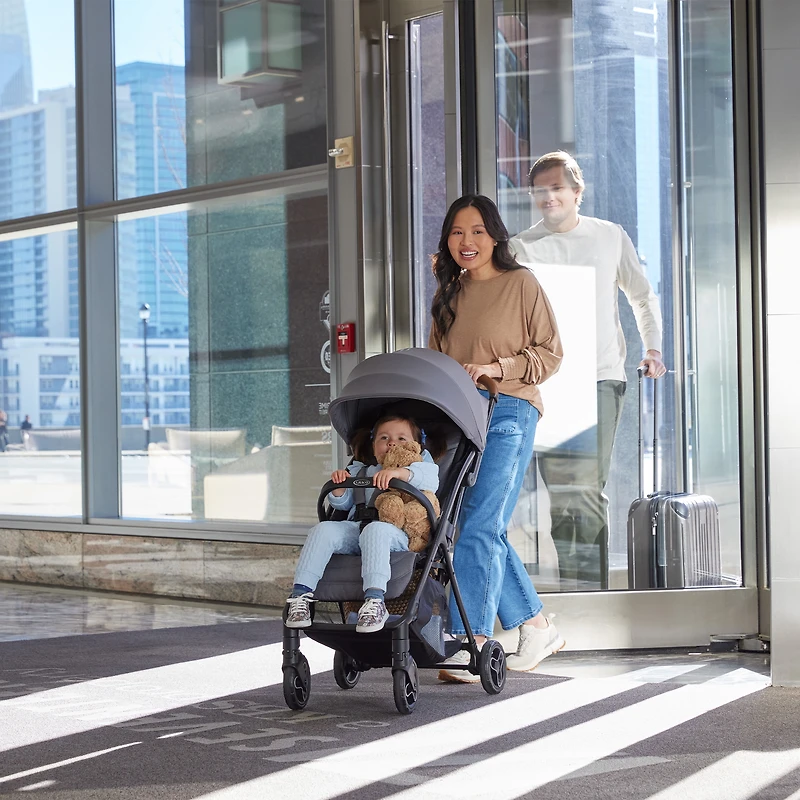 Poussette compacte Graco Ready2Jet