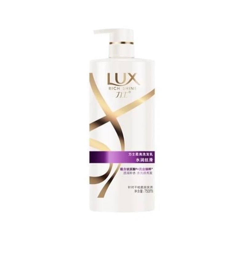 Lux Shampooing doux et soyeux hydraté