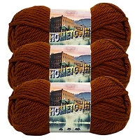 Lion Brand Hometown Yarn - Ciel Bleu