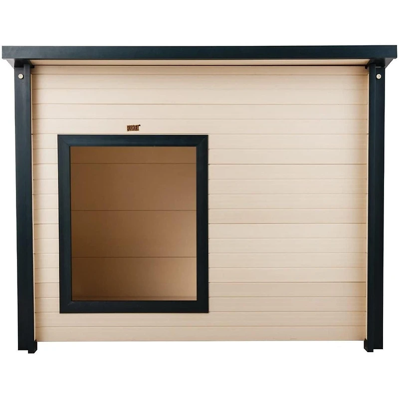 Niche à chien EcoFlex Rustique NewAge