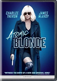 Atomic Blonde (Bilingual)